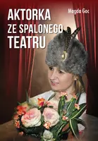 Okładka: Aktorka ze spalonego teatru