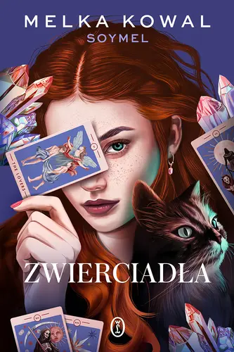 Okładka: Zwierciadła