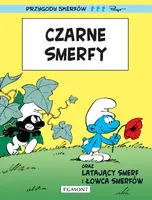 Okładka: Czarne Smerfy