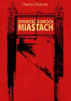 Okładka: Opowieść o dwóch miastach