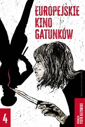 Okładka: Europejskie kino gatunków 4