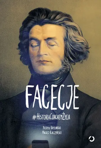 Okładka: Facecje