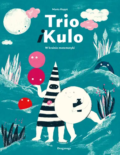 Okładka: Trio i Kulo