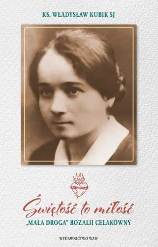 Okładka: Świętość to miłość