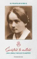 Okładka: Świętość to miłość