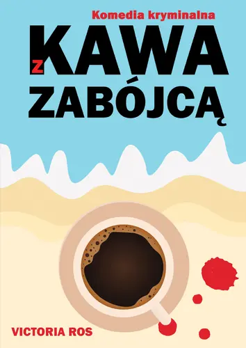 Okładka: Kawa z zabójcą