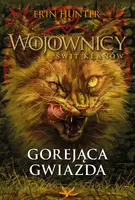 Okładka: Gorejąca Gwiazda