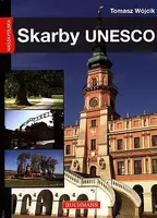 Okładka: Skarby UNESCO. Nasza Polska