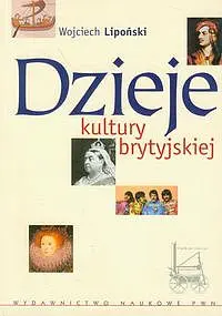 Okładka: Dzieje kultury brytyjskiej