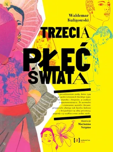 Okładka: Trzecia płeć świata