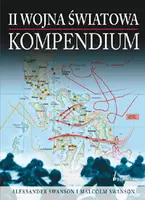 Okładka: II wojna światowa. Kompendium
