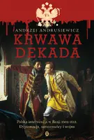 Okładka: Krwawa dekada