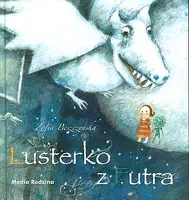 Okładka: Lusterko z Futra