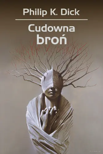 Okładka: Cudowna broń