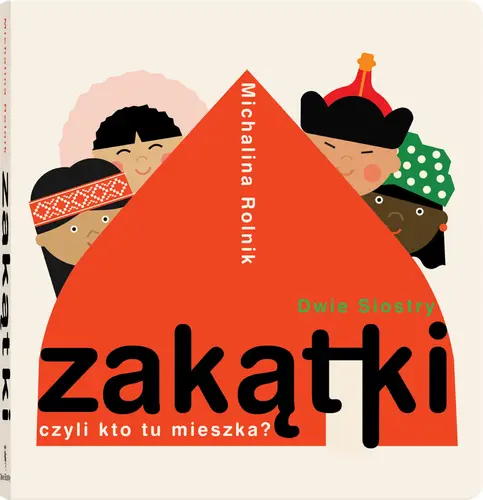 Okładka: Zakątki