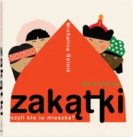 Okładka: Zakątki