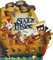 Okładka: Statek piratów