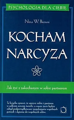 Okładka: Kocham narcyza