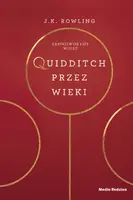 Okładka: Quidditch przez wieki