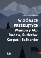 Okładka: W górach przeklętych