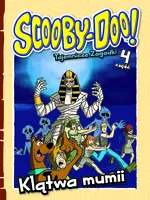 Okładka: Scooby-Doo! Tajemnicze zagadki