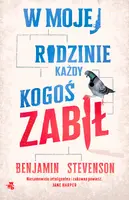 Okładka: W mojej rodzinie każdy kogoś zabił