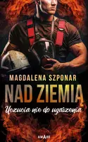 Okładka: Nad ziemią