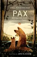 Okładka: Pax. Droga do domu