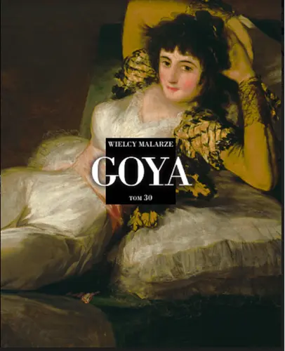 Okładka: Goya