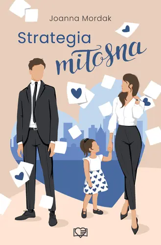 Okładka: Strategia miłosna