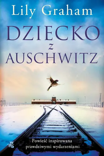 Okładka: Dziecko z Auschwitz