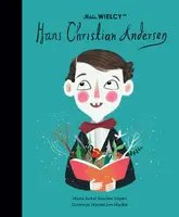 Okładka: Mali WIELCY. Hans Christian Andersen