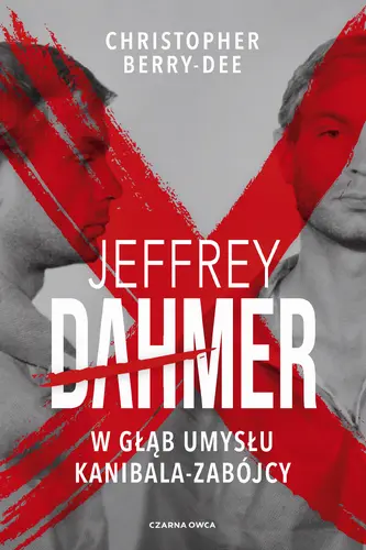 Okładka: Jeffrey Dahmer