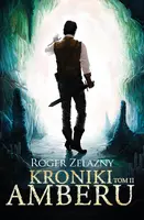 Okładka: Kroniki Amberu, tom II