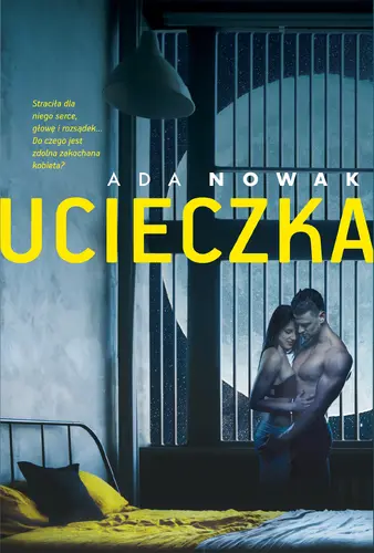 Okładka: Ucieczka