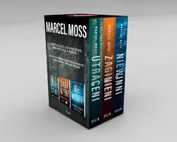 Okładka: Pakiet: Utraceni, Zaginieni, Niewinni