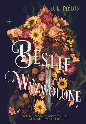 Okładka: Bestie wyzwolone