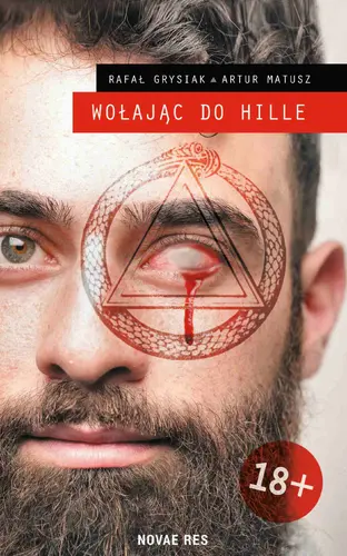 Okładka: Wołając do Hille