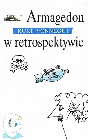Okładka: Armagedon w retrospektywie