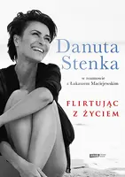 Okładka: Flirtując z życiem