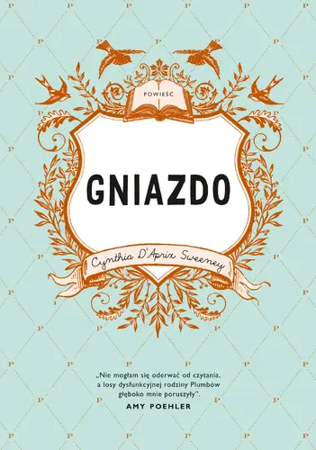 Okładka: Gniazdo