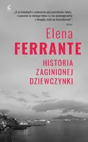 Okładka: Historia zaginionej dziewczynki