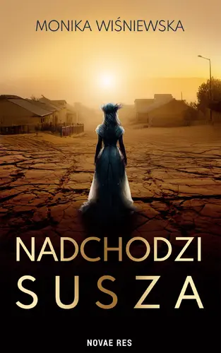 Okładka: Nadchodzi susza