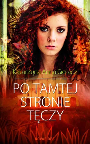Okładka: Po tamtej stronie tęczy