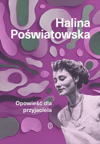 Okładka: Opowieść dla przyjaciela