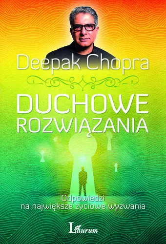 Okładka: Duchowe rozwiązania