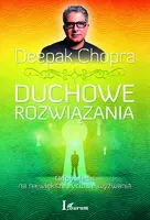 Okładka: Duchowe rozwiązania