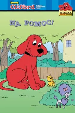 Okładka: Na pomoc!