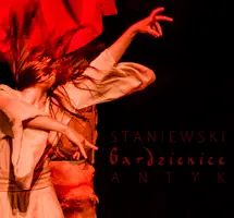 Okładka: Staniewski - Gardzienice - Antyk