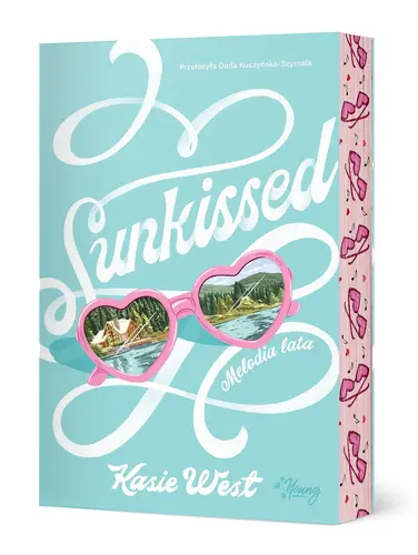 Okładka: Sunkissed